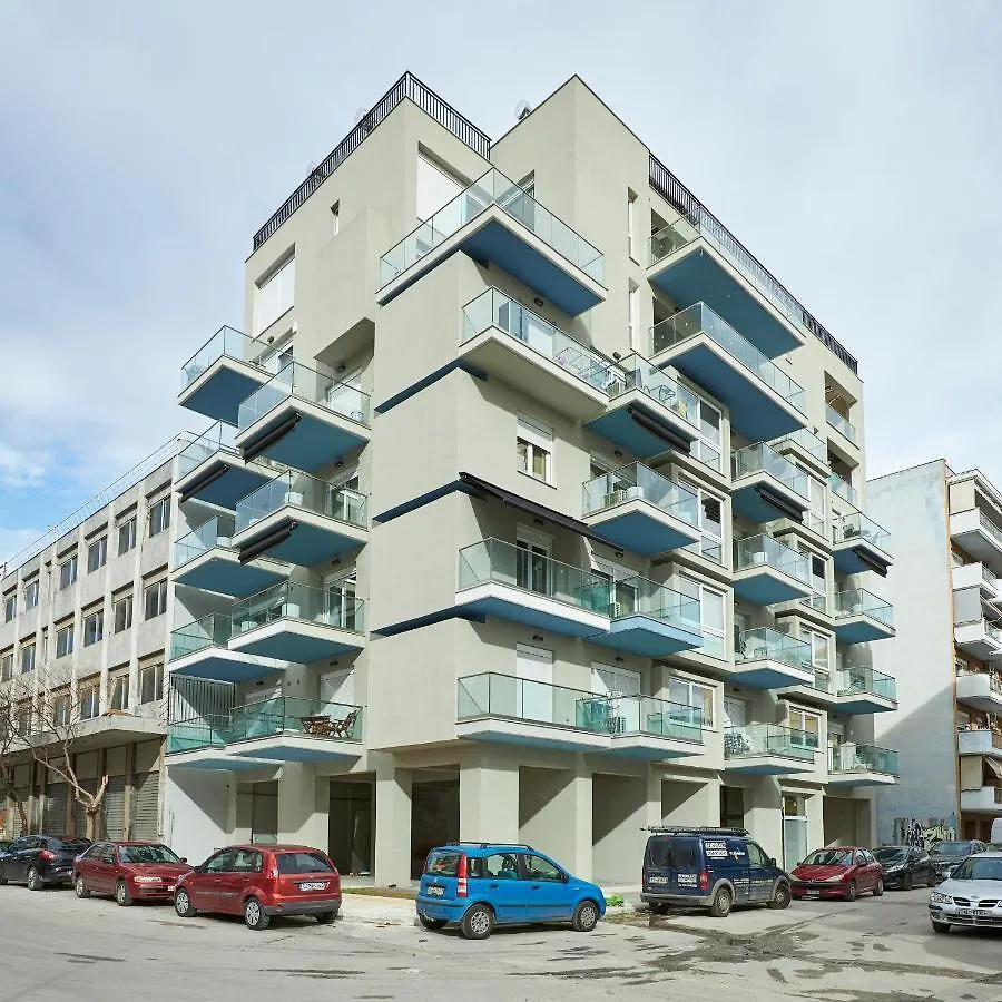 Olea Apartments Thessaloniki