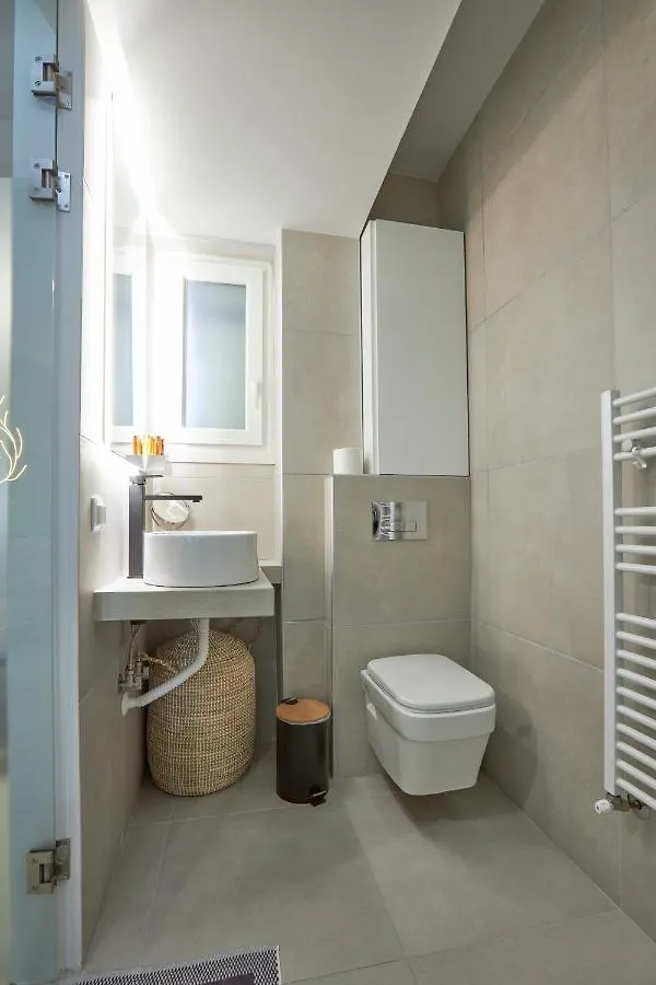 Olea Apartments Thessaloniki Greece