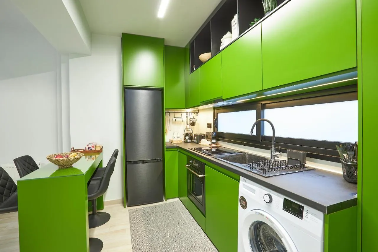 Olea Apartments Salonicco