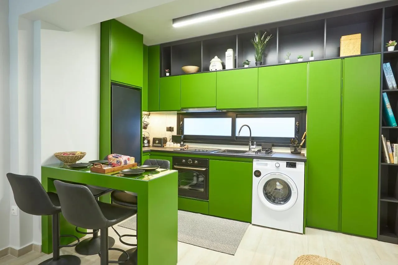 Olea Apartments Salonicco
