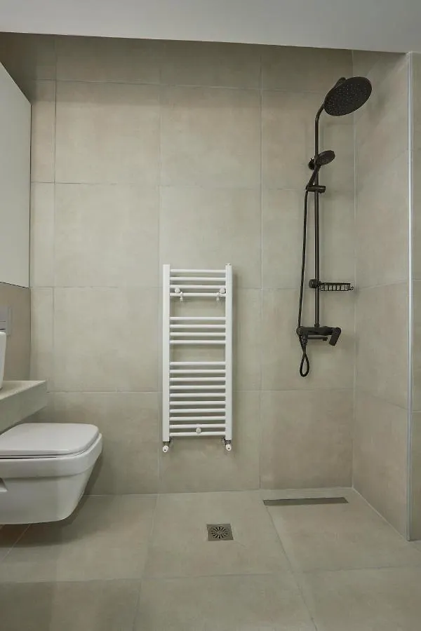 Olea Apartments Thessaloniki