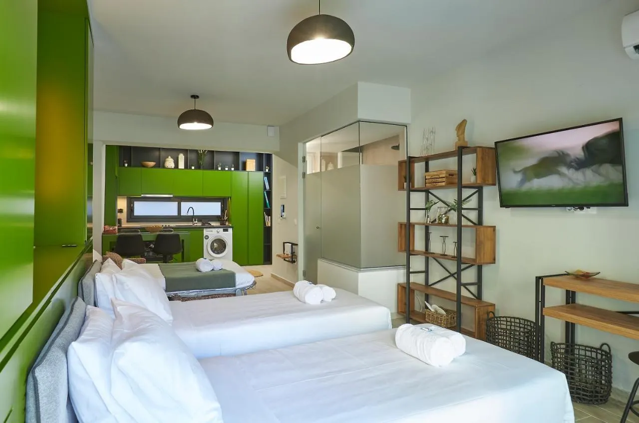 Olea Apartments Thessaloniki