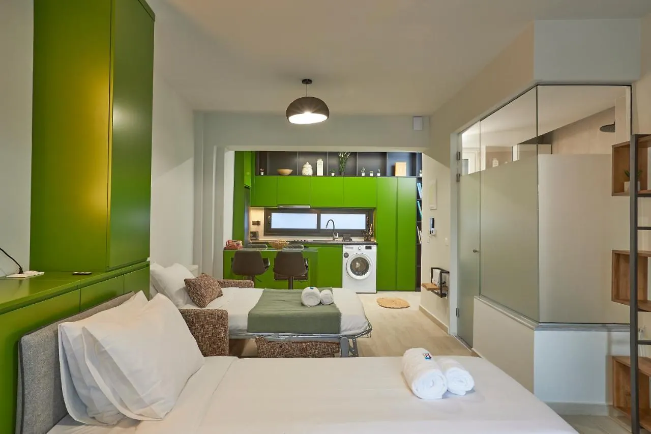 Olea Apartments Salonicco