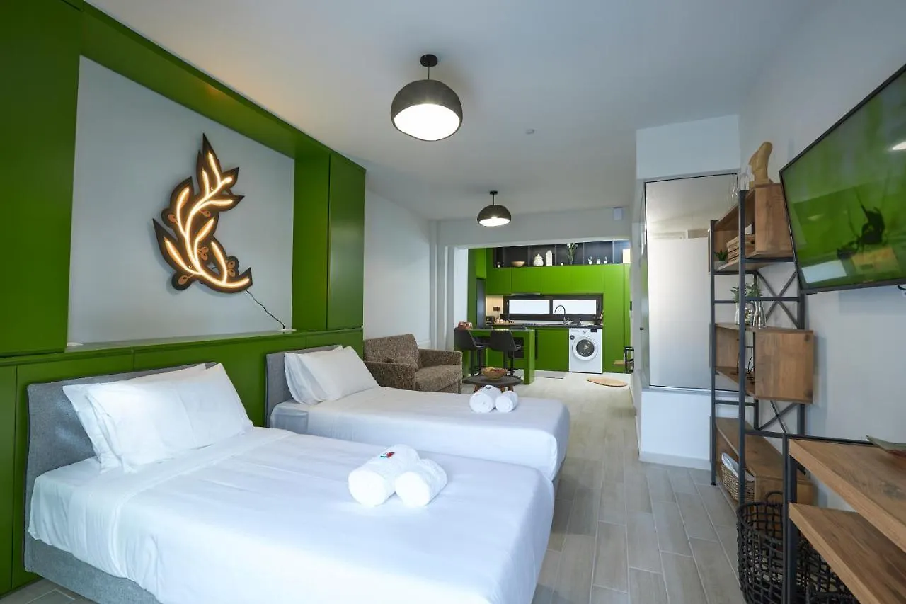 Olea Apartments Salonicco