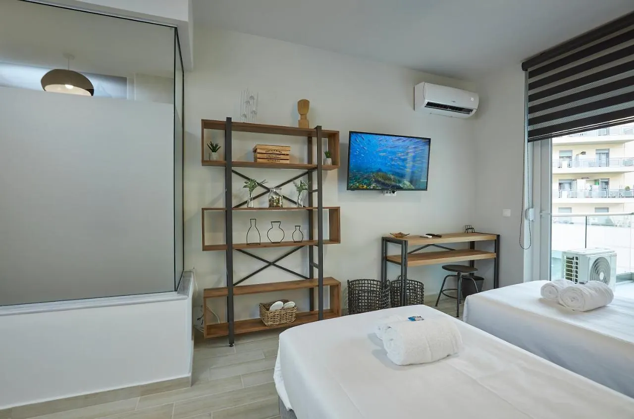 Olea Apartments Salonicco