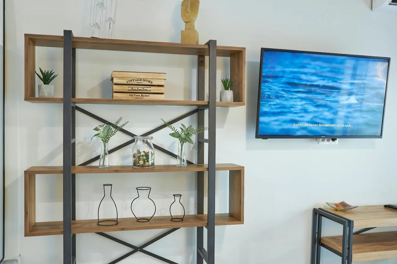 Olea Apartments Salonicco Grecia