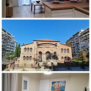 Διαμέρισμα Kyana Luxury, Θεσσαλονίκη