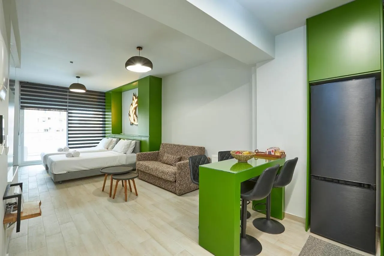 Olea Apartments Thessaloniki