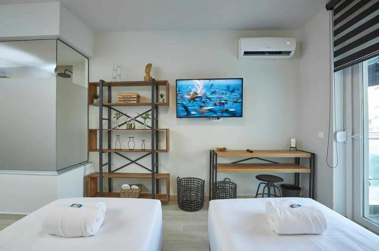 Olea Apartments Θεσσαλονίκη Ελλάδα