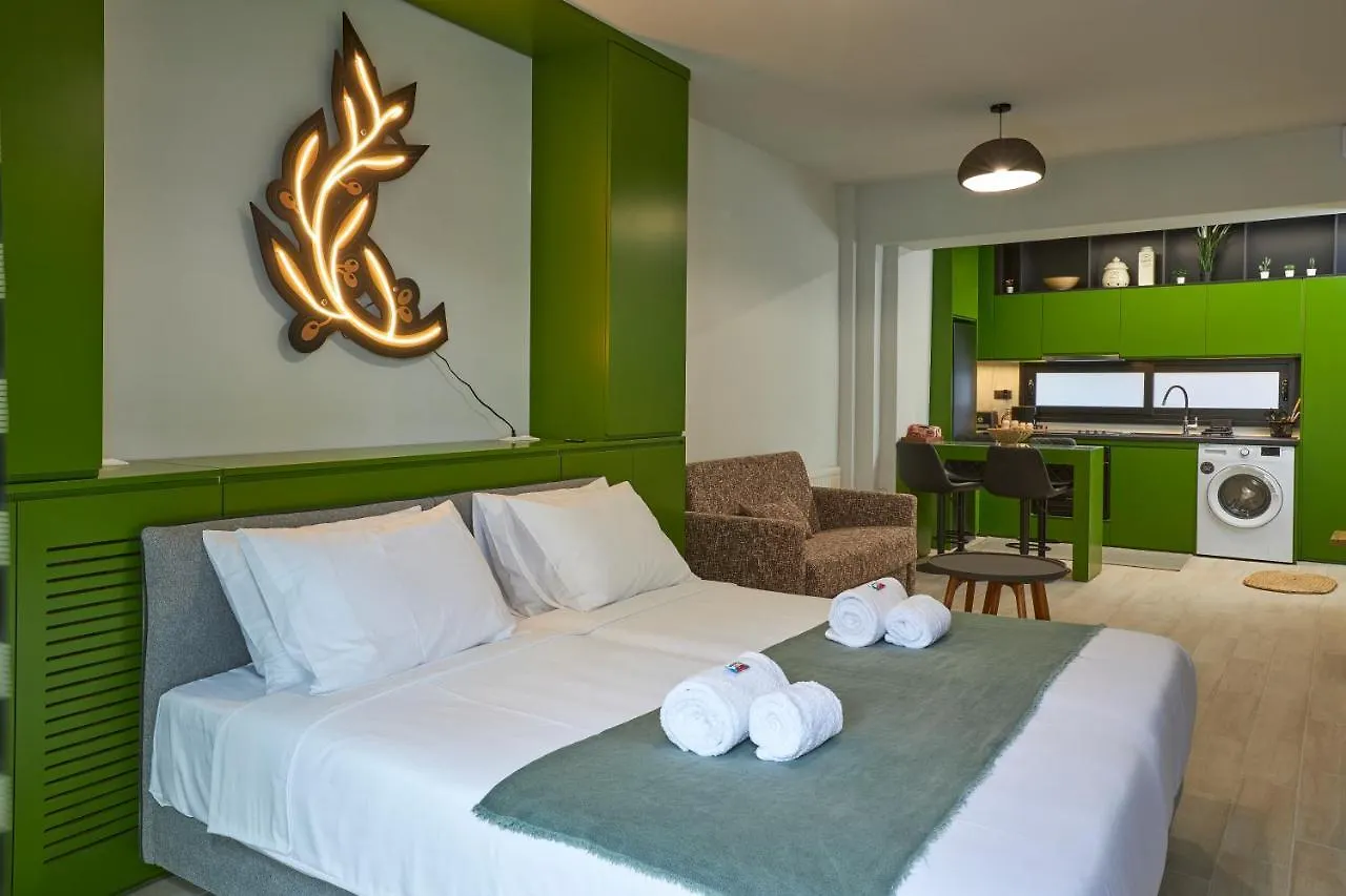 Olea Apartments Thessaloniki