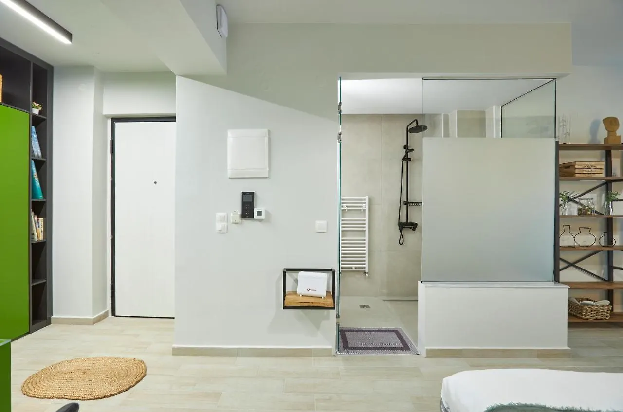 Olea Apartments Thessaloniki