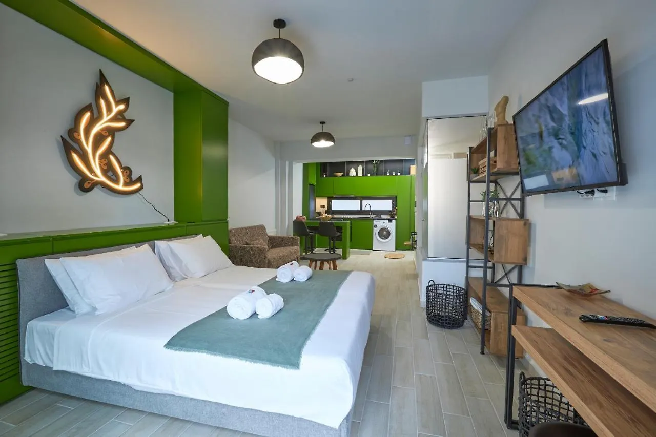 Olea Apartments Thessaloniki Greece