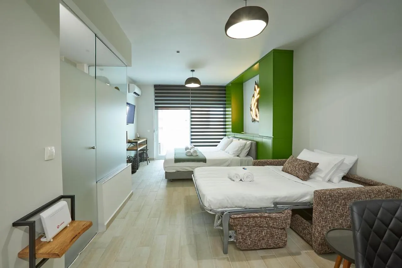 Olea Apartments Θεσσαλονίκη 0*,  Ελλάδα