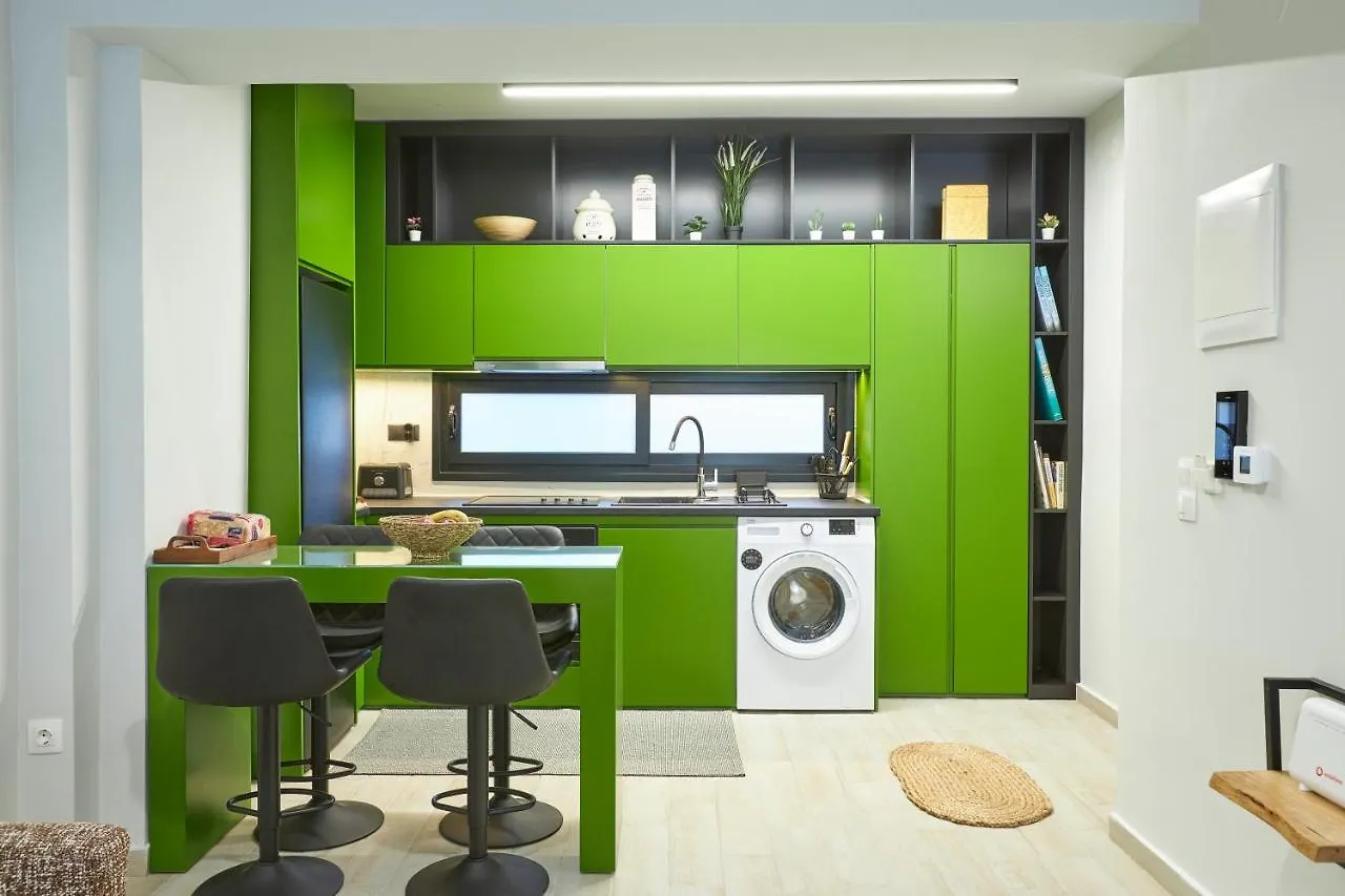 Olea Apartments Θεσσαλονίκη 0*,  Ελλάδα