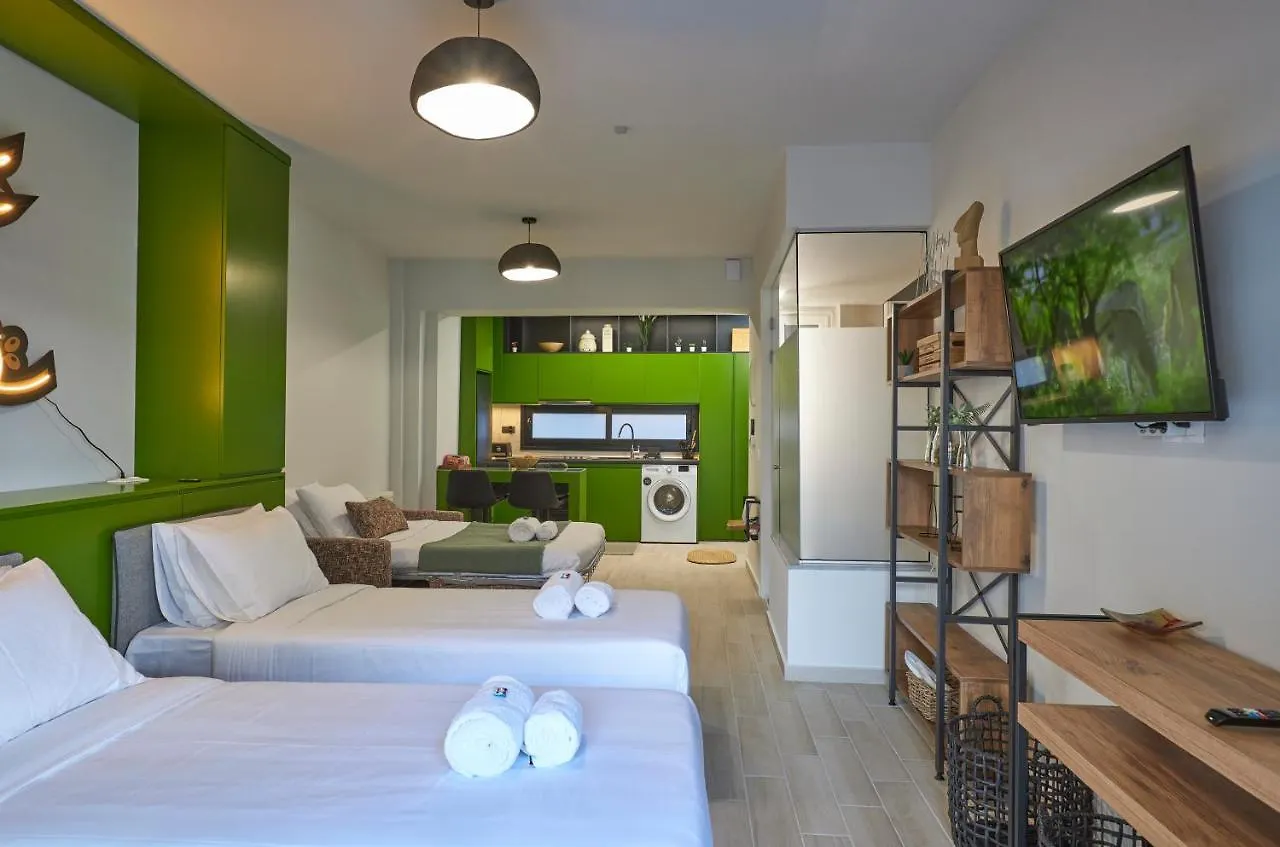 Olea Apartments Thessaloniki