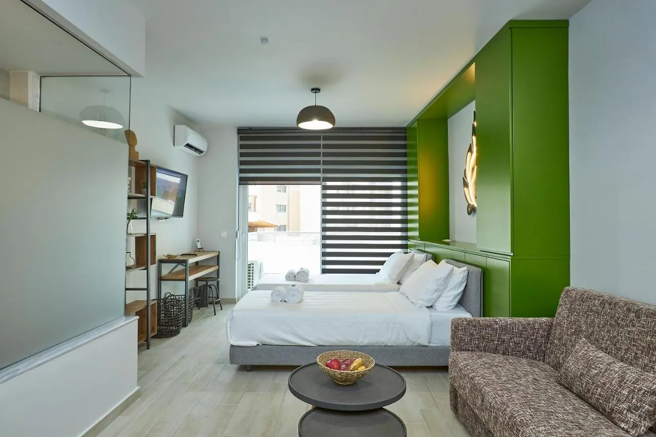 Olea Apartments Θεσσαλονίκη