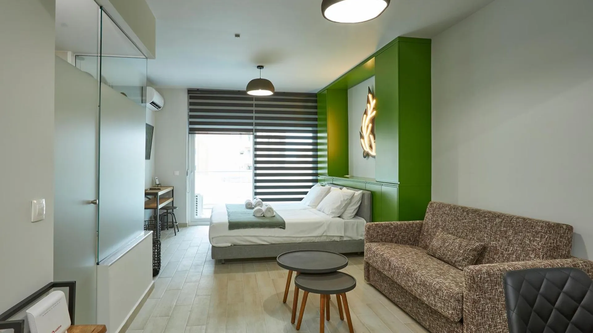 Olea Apartments Θεσσαλονίκη