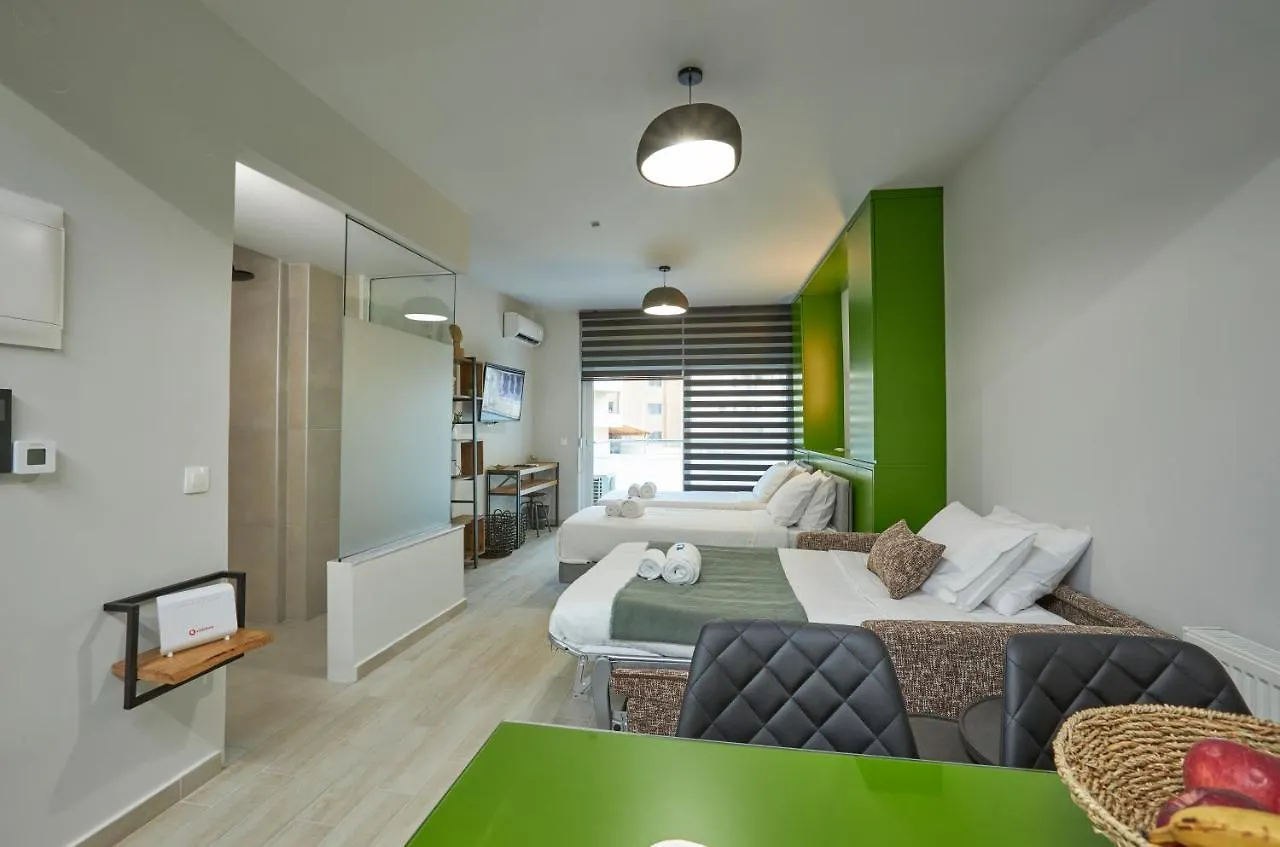 Olea Apartments Thessaloniki Greece